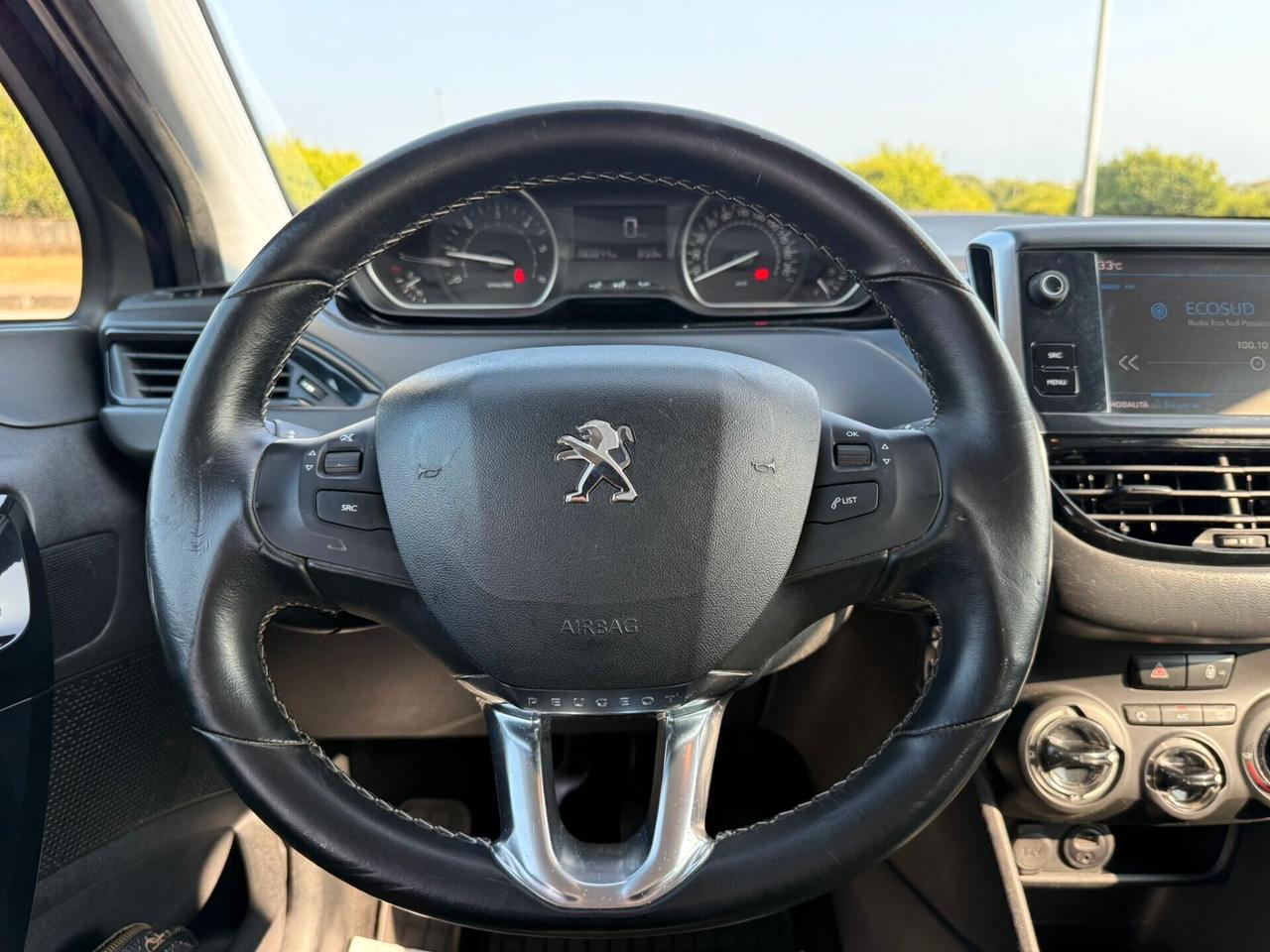 Peugeot 208 BlueHDi 75 5 porte Allure