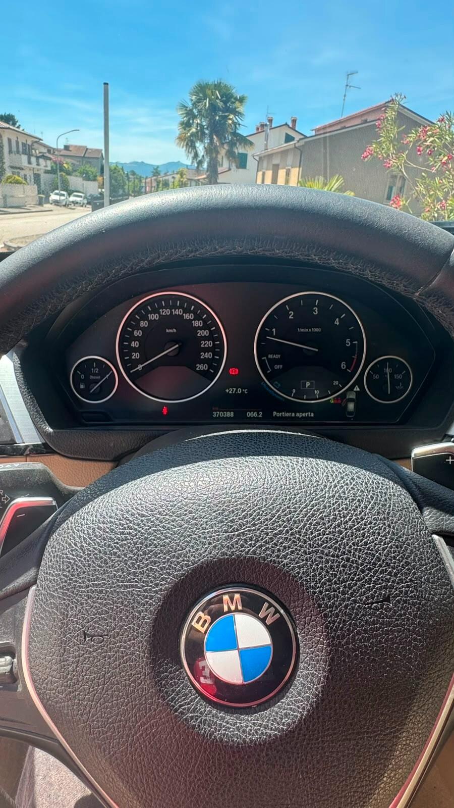 Bmw 3er Gran Turismo 320d xDrive Luxury