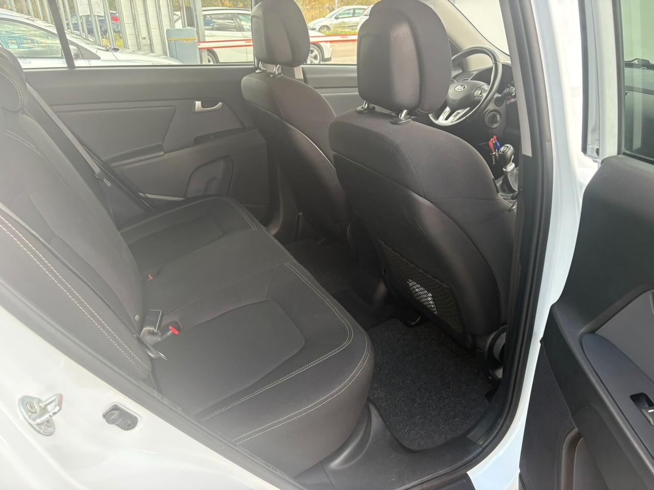 Kia Sportage 1.7 CRDI VGT 2WD Cool