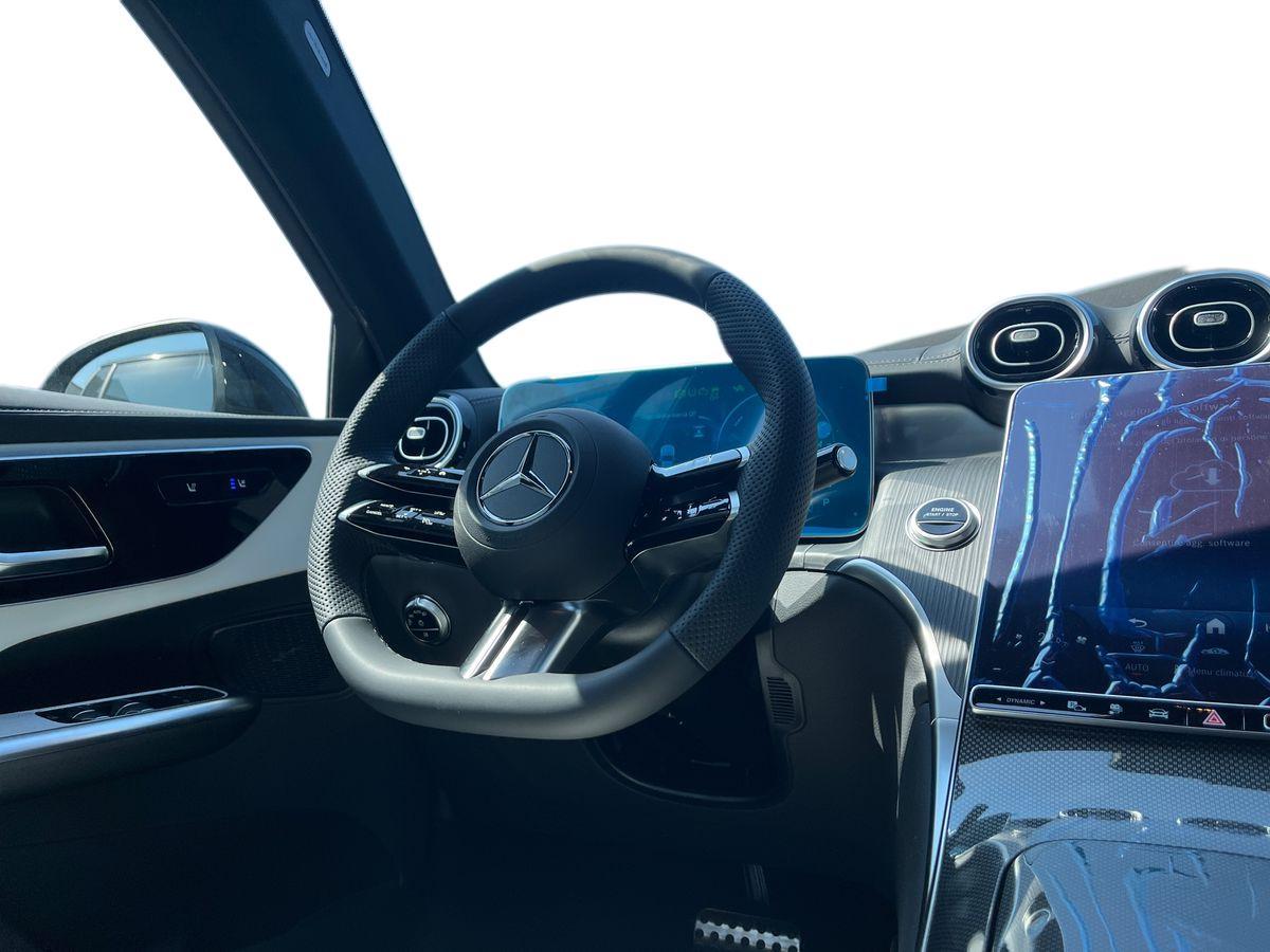 Mercedes-Benz GLC 300 de 4MATIC