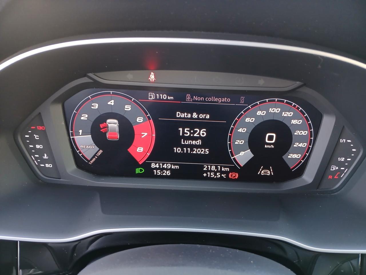 Audi Q3 1.5 TFSI 150CV ADVANCED 2019
