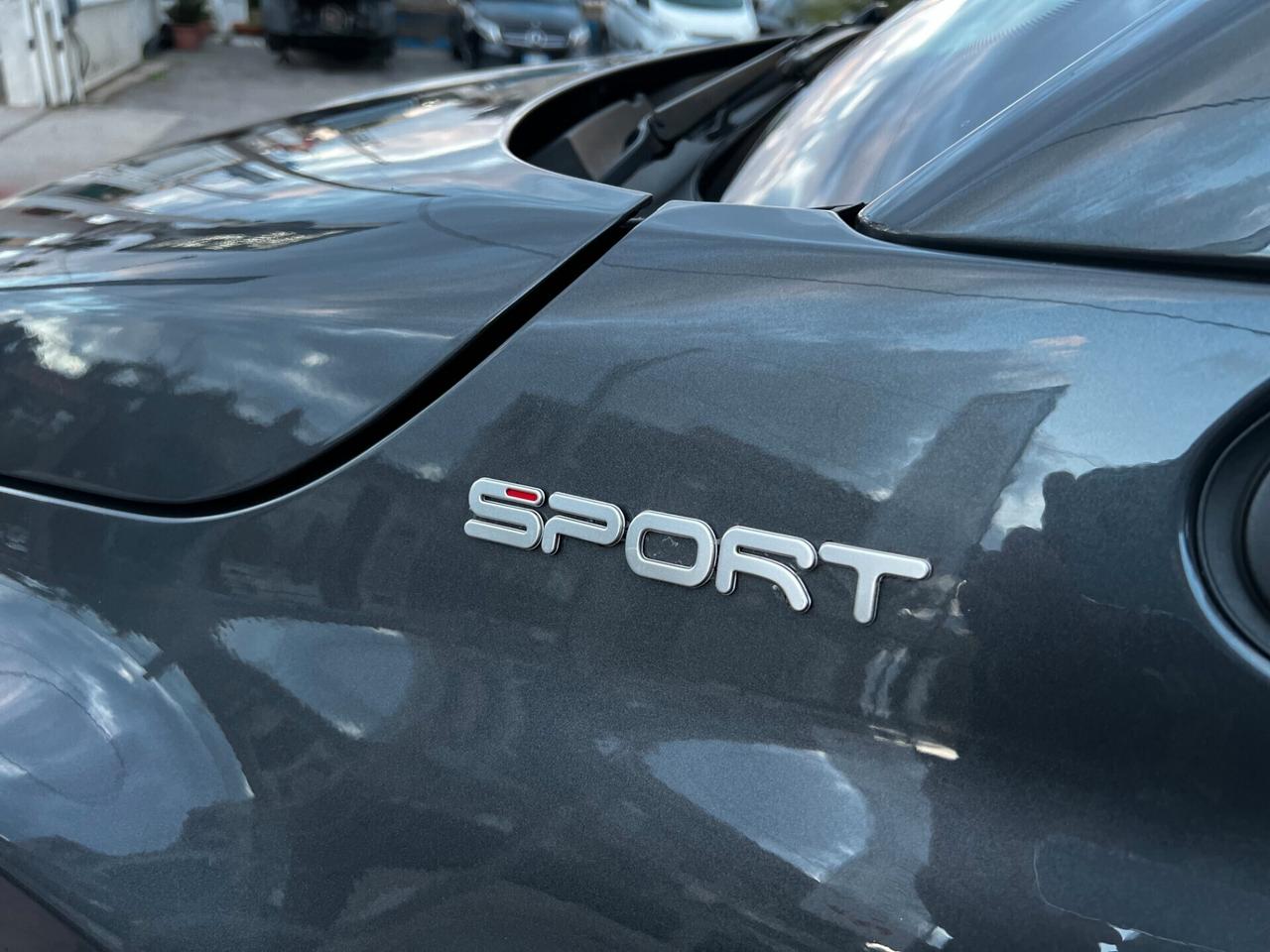 Fiat 500 X SPORT -1.6 MJT 120 CV-AUTOMATICA-FULL