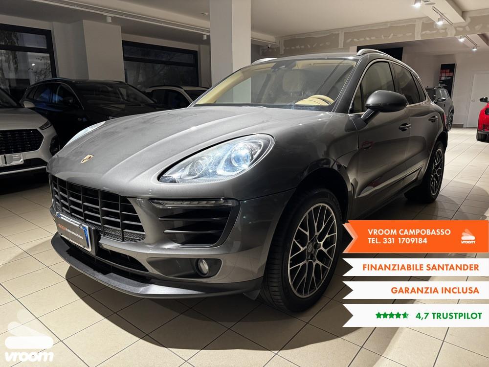 PORSCHE Macan 3.0 S Diesel