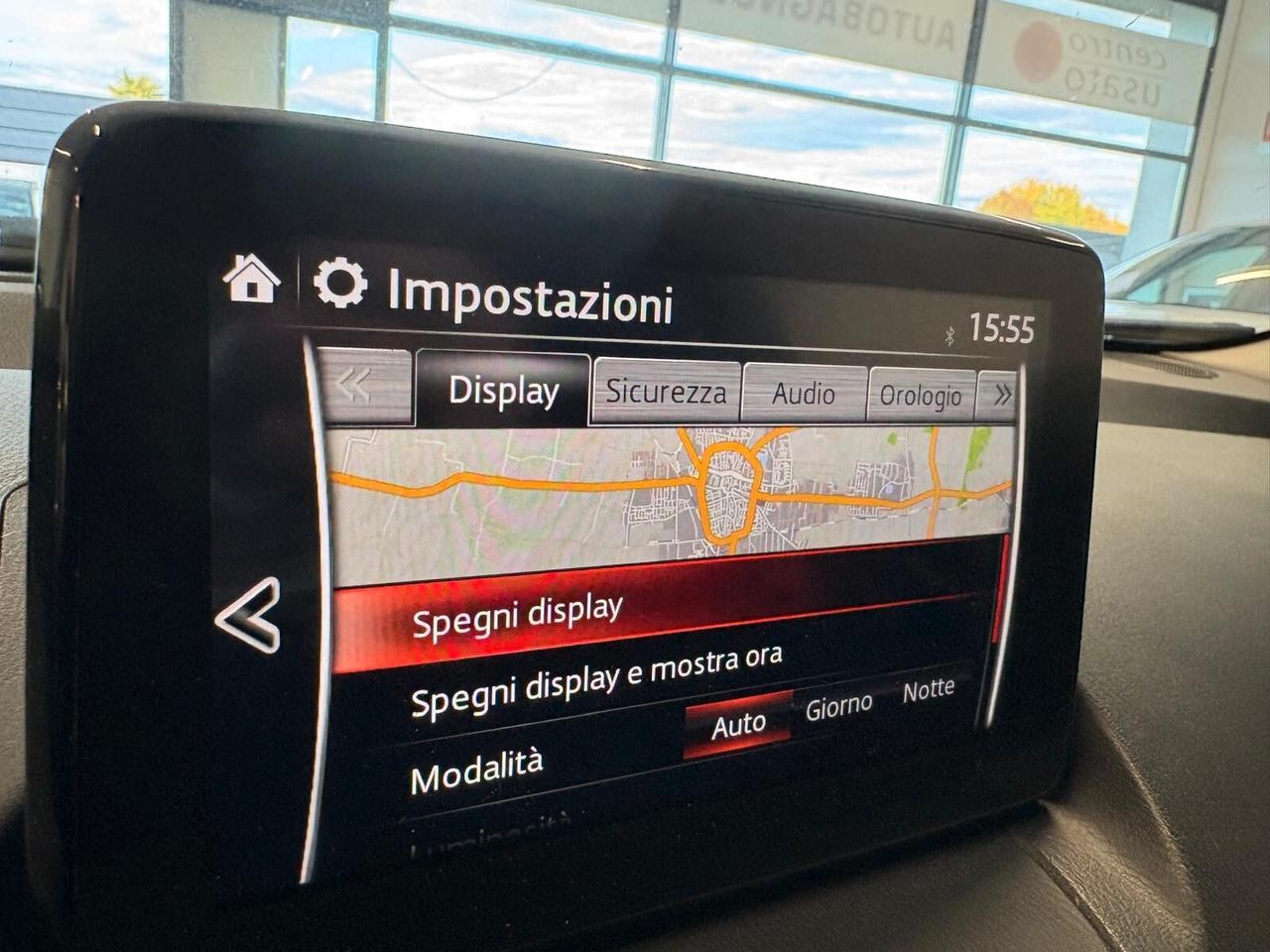 Mazda CX-3 EXECUTIVE 2.0L Skyactiv-G 121 CV 6mt UNICO PR.