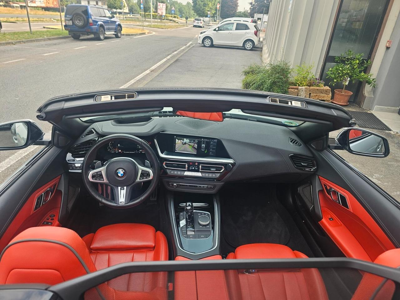 Bmw Z4 M sDrive30i Msport SEDILI PELLE GUSCIO ADATT. LED. CAMERA POST PARK