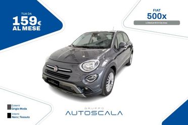 FIAT 500X 1.3 MultiJet 95 CV City Cross