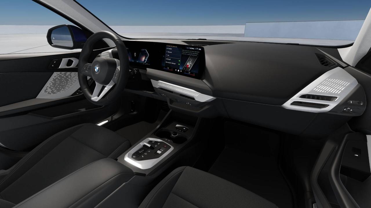 BMW Serie 1 118d MSport Design