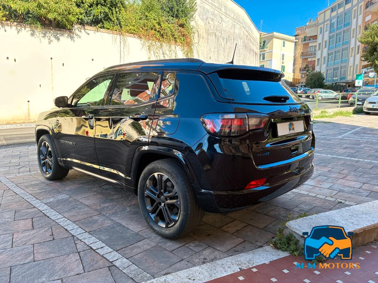 Jeep Compass 1.3 turbo t4 phev 80 Anniversario 4xe 190 cv