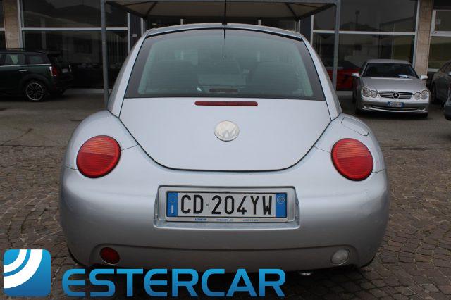 VOLKSWAGEN New Beetle 1.6 UNICOPROPRIETARIO