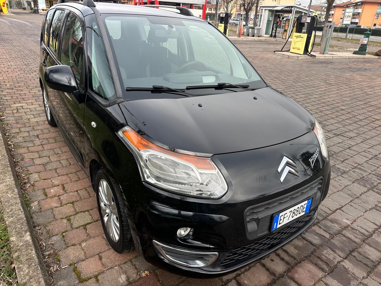 Citroen C3 Picasso 1.4 GPL 2010 NEOPATENTATI