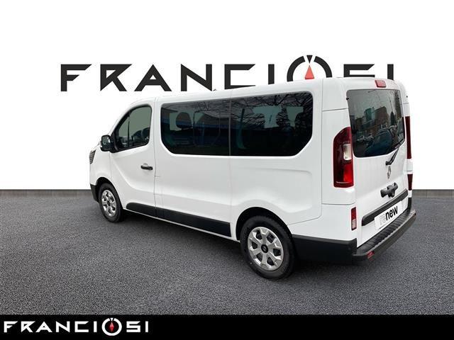 RENAULT Trafic 2.0 blue dci 150cv L1 Equilibre