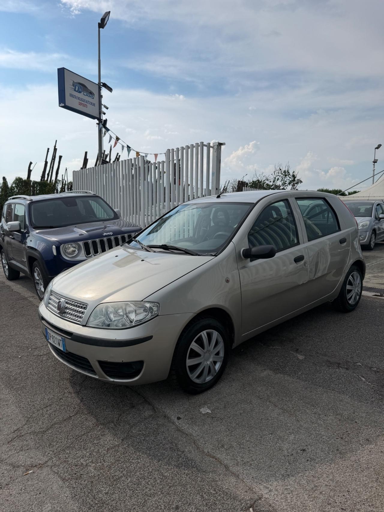 Fiat Punto Classic 1.2 5 porte