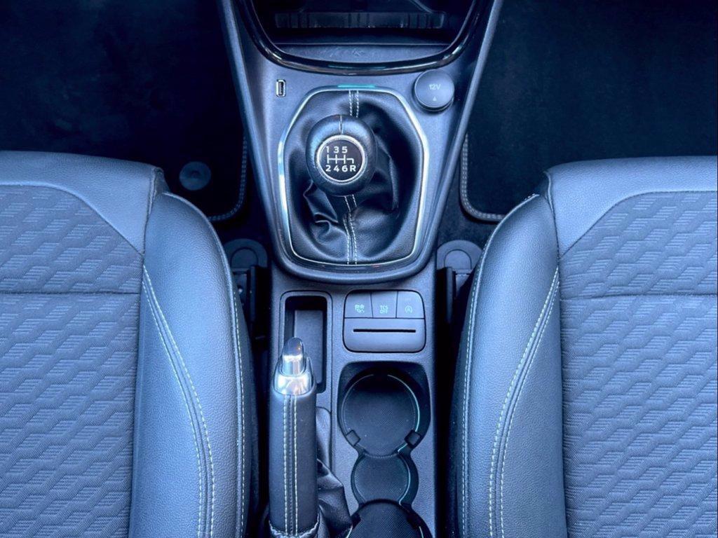 FORD Puma 1.0 EcoBoost Hybrid 125 CV S&S Titanium X del 2023