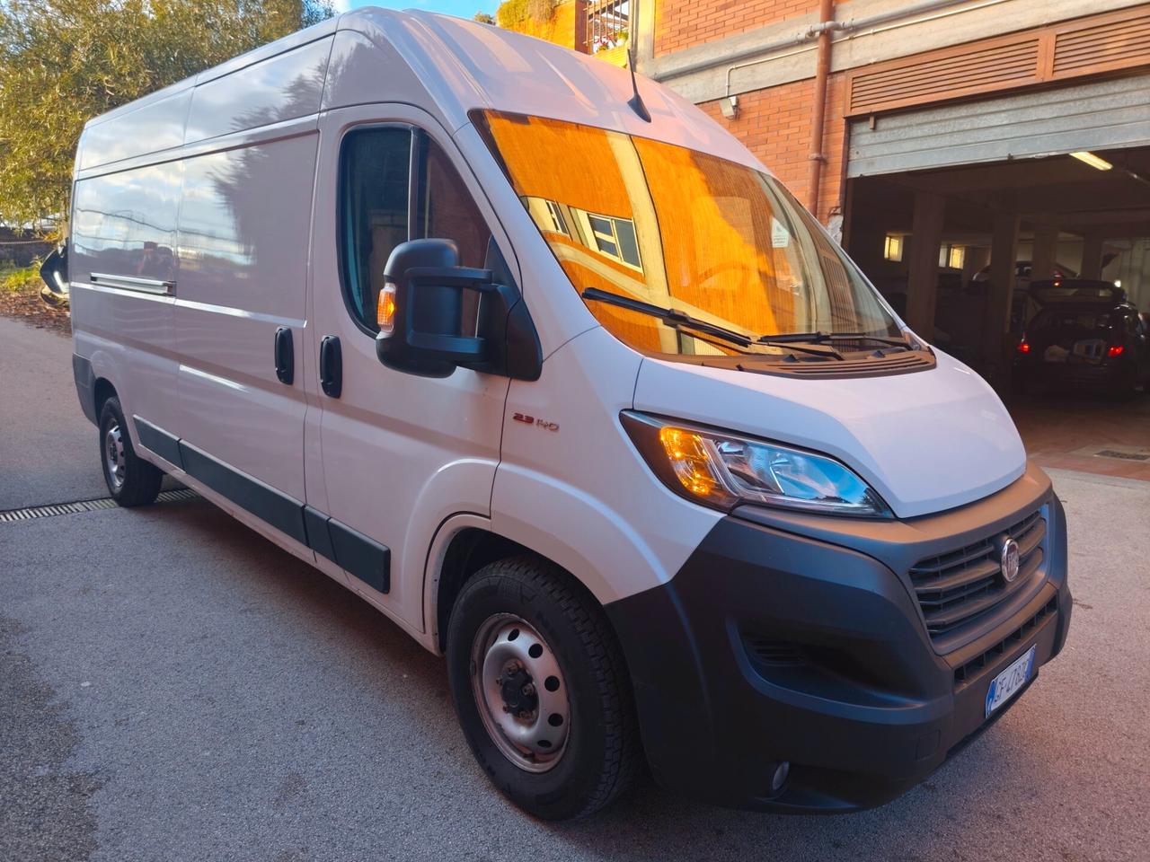 Fiat Ducato 35 2.3 MJT 140CV PLM-TM Furgone