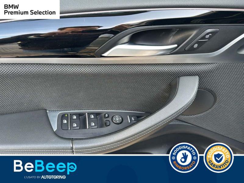 BMW X4 XDRIVE20I XLINE AUTO