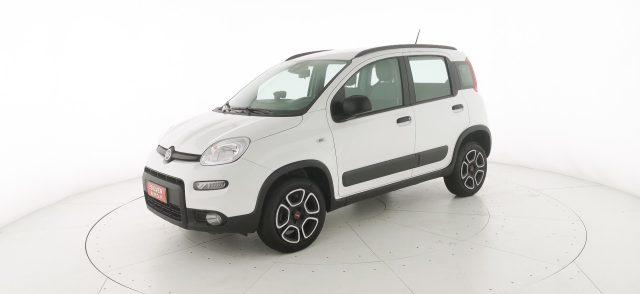 FIAT Panda 0.9 TwinAir Turbo Natural Power City Life