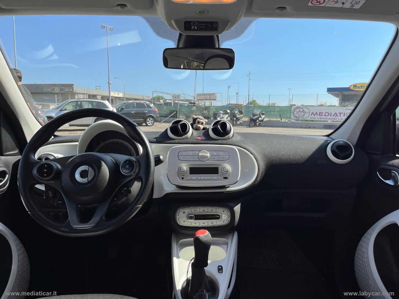SMART forfour 70 1.0 Passion
