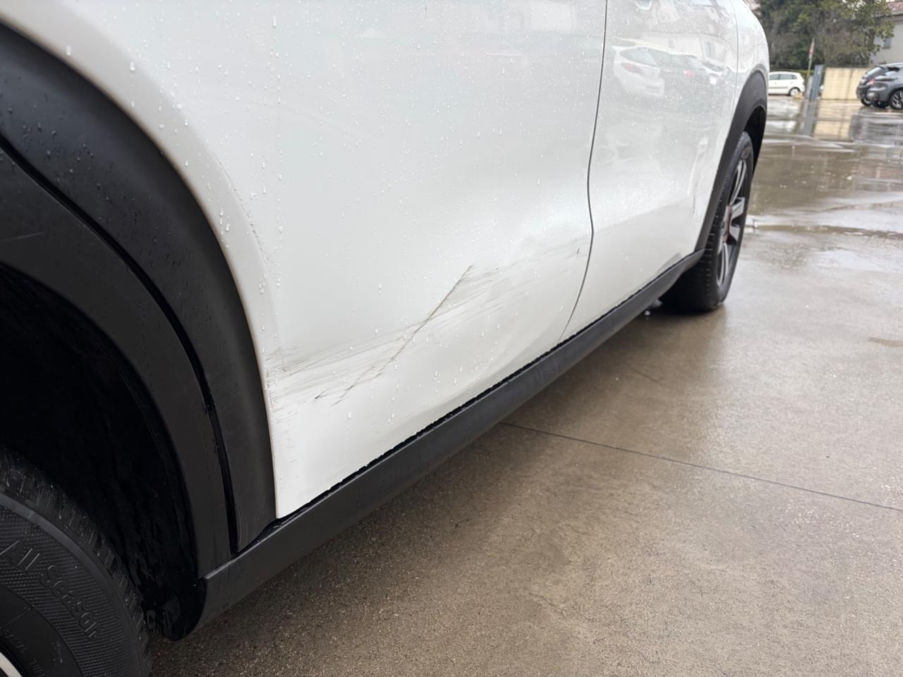 Citroen C3 Aircross 1.6 diesel 2018