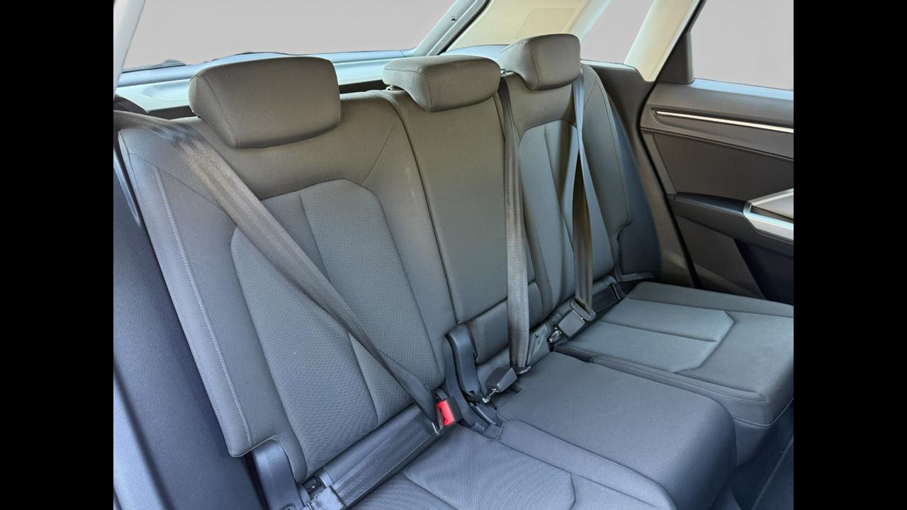 AUDI Q3 II 2018 - Q3 35 2.0 tdi s-tronic