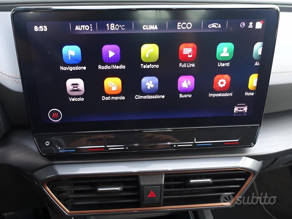 Cupra Formentor 1.4 e-hybrid VZ dsg