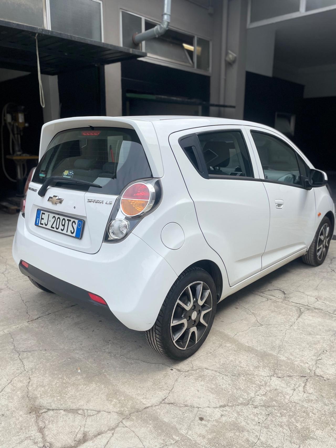 Chevrolet Spark 1.0 GPL Eco Logic