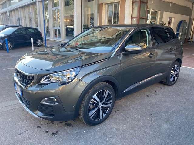 Peugeot 3008 3008 II 2016 1.5 bluehdi Allure s