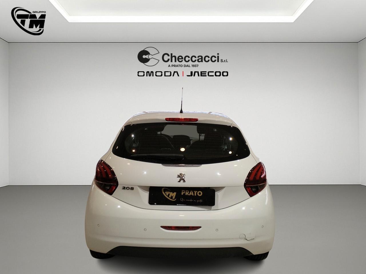 Peugeot 208 5p 1.2 puretech t Allure