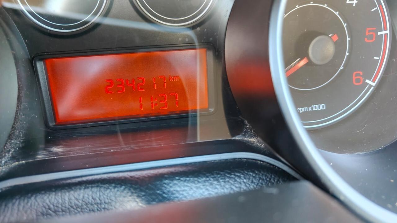 Fiat Bravo 1.6 MJT 120 CV DPF Dualogic Dynamic