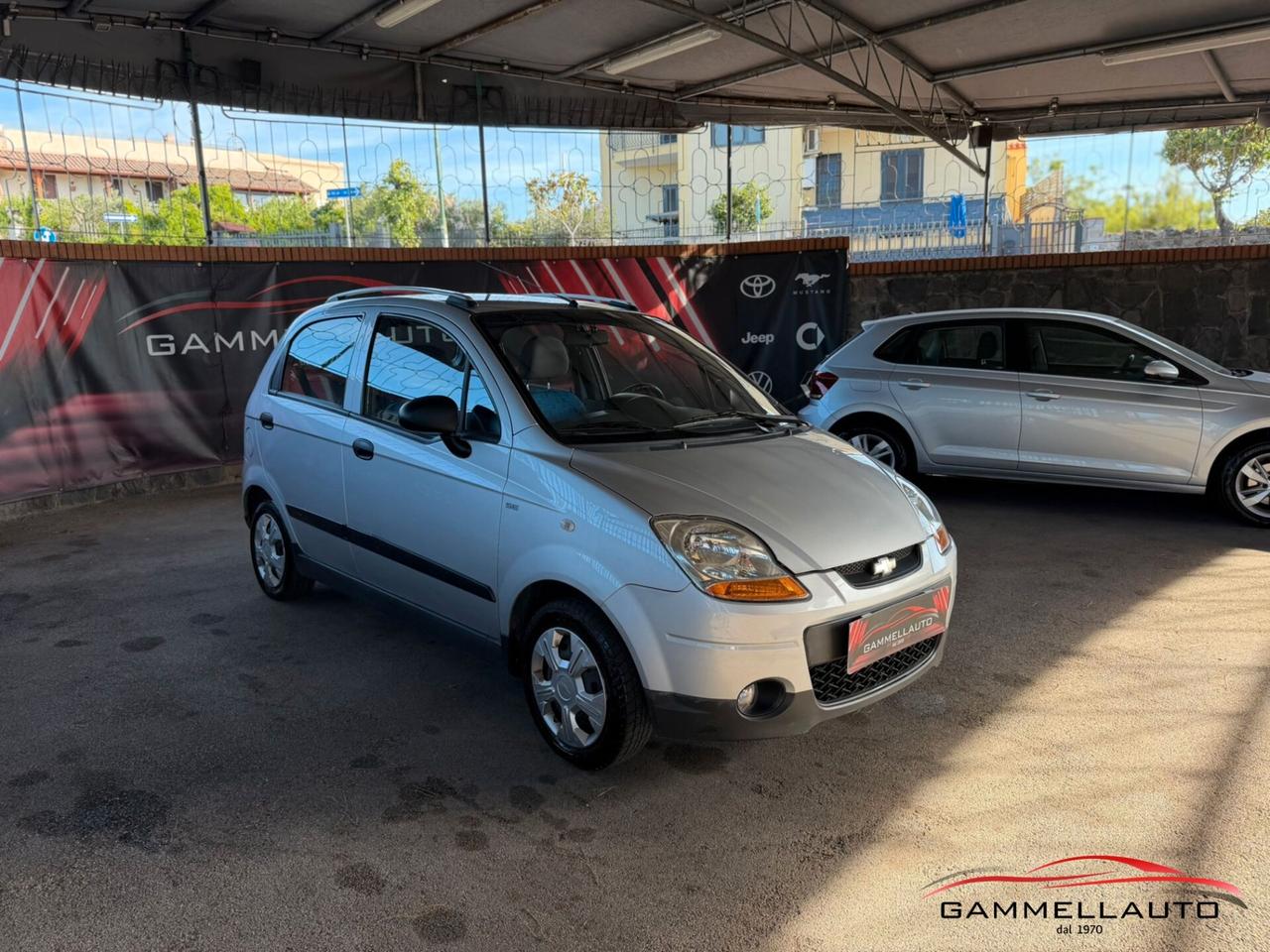 Chevrolet Matiz 800 GPL Smile 52CV