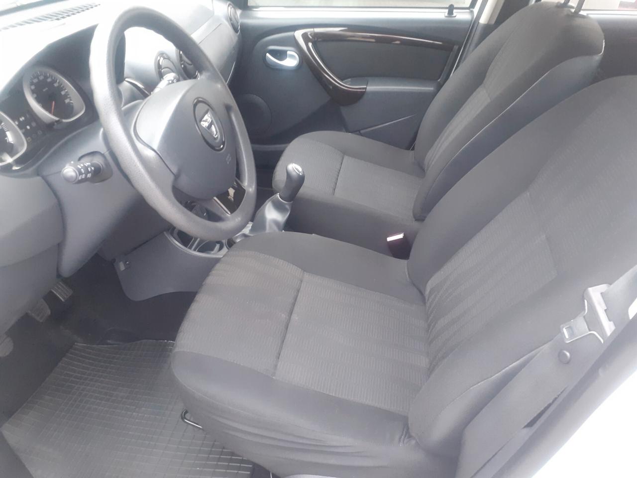 Dacia Duster 1.6 110CV 4x2 GPL Lauréate