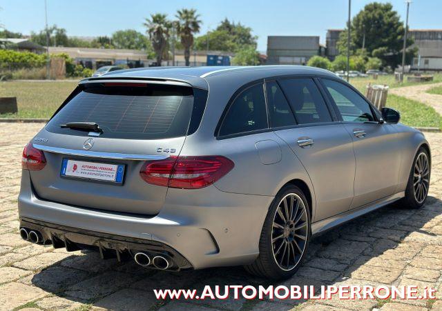 MERCEDES-BENZ C 43 AMG C43 AMG 390cv SW 4Matic