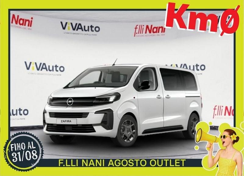 Opel Zafira 2.2l BlueHDI 180cv Busin Edit L2 S&S AT8