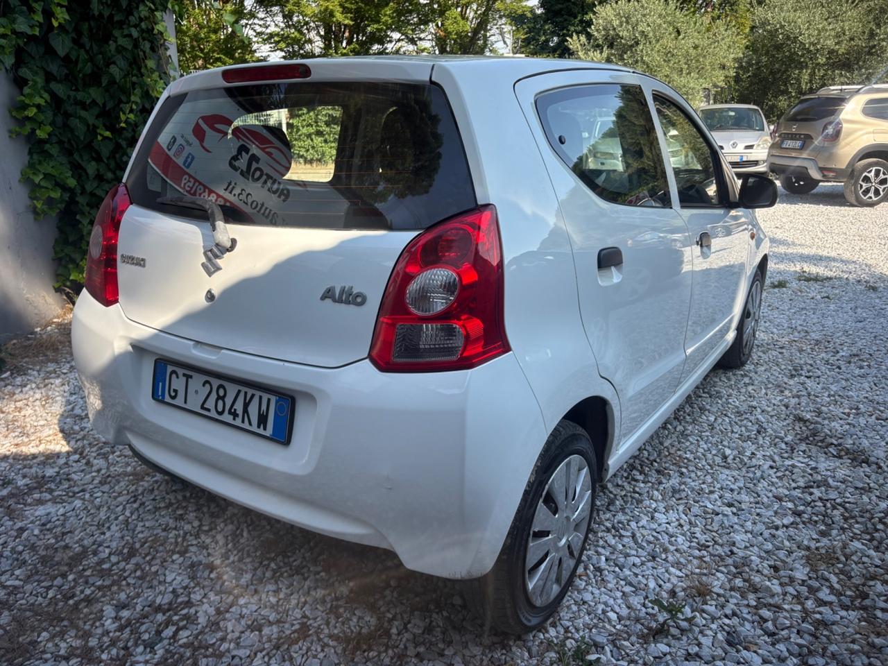 Suzuki Alto 1.0 VVT GL