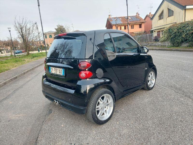 Smart ForTwo 1.0 52 kW passion allestimento BRABUS