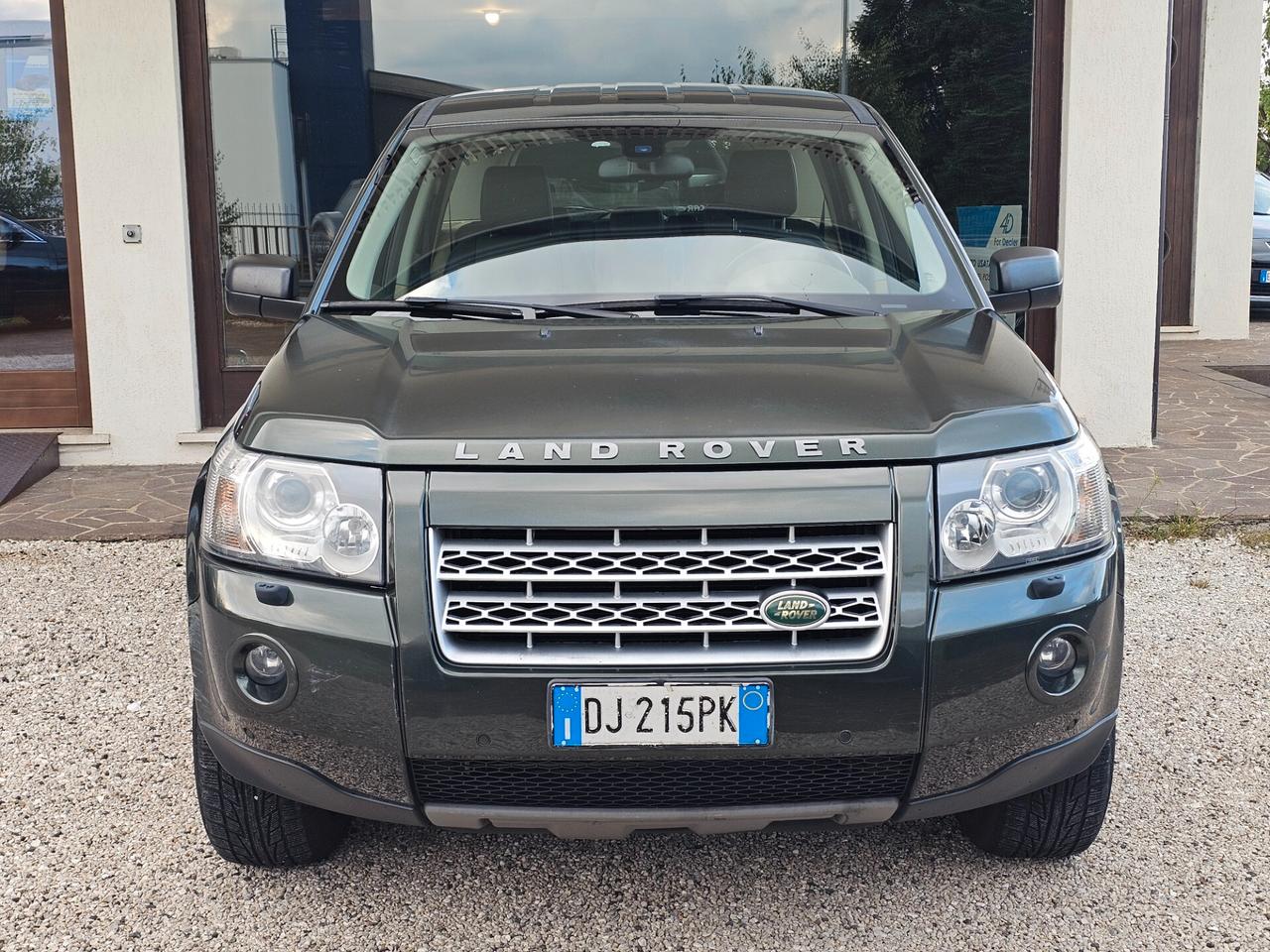 Land Rover Freelander 2.2 DIESEL UNICO PROPRIETARIO