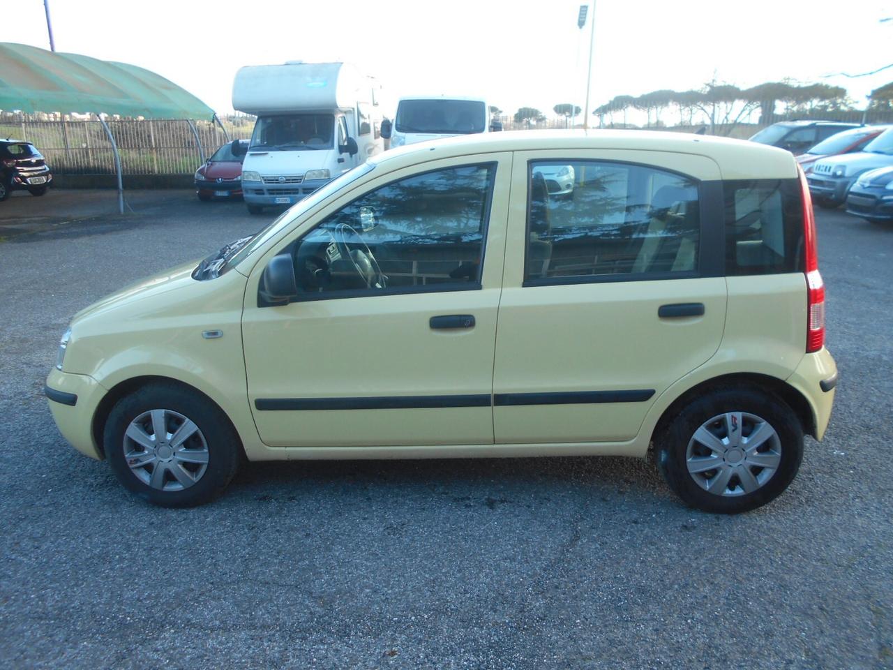 Fiat Panda 1.2 Dynamic Euro 5 NEO PATENTATI