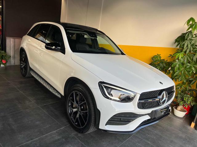 MERCEDES-BENZ GLC 300 d 4Matic Premium Tetto Ita UniPro
