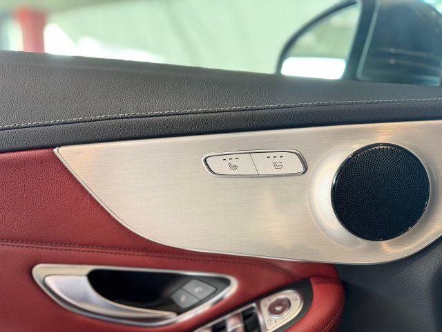 MERCEDES-BENZ C 220 d Auto CABRIO PREMIUM *UNIPROP*SERVICE MERCEDES*