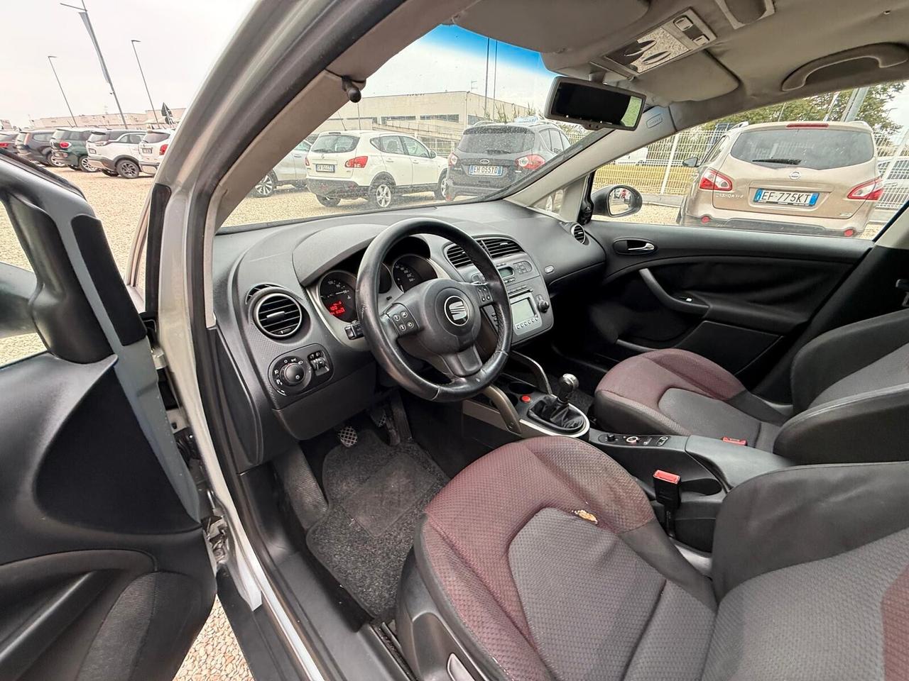 Seat Altea 2.0 TDI DPF Stylance