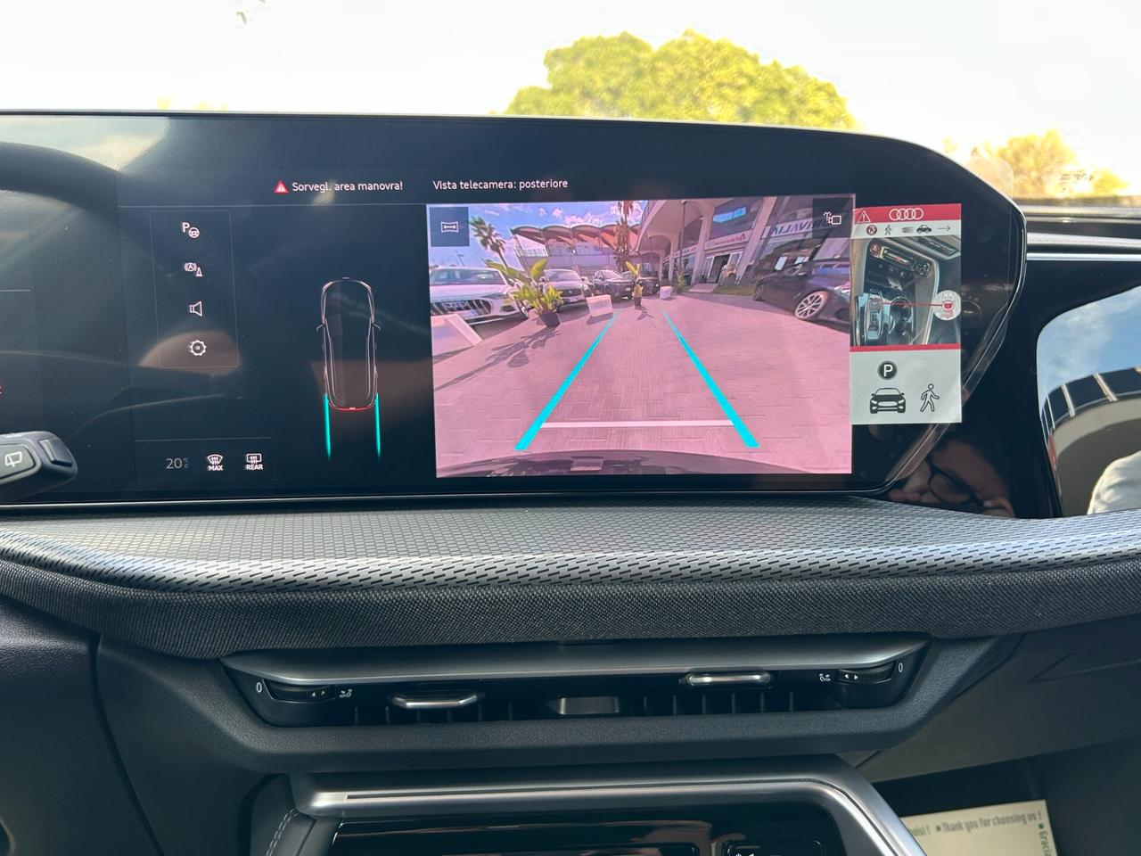 Audi Q5 SPB 2.0 tdi mhev+ S line quattro 204cv s-tronic KM0