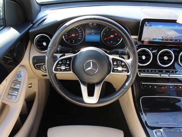 MERCEDES-BENZ GLC 300 de 4Matic EQ-Power Coupé Sport