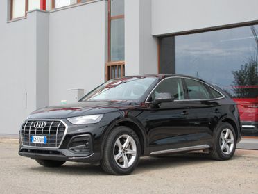 Audi Q5 Sportback 35 2.0 tdi mhev 12V Business Advanced s-tronic