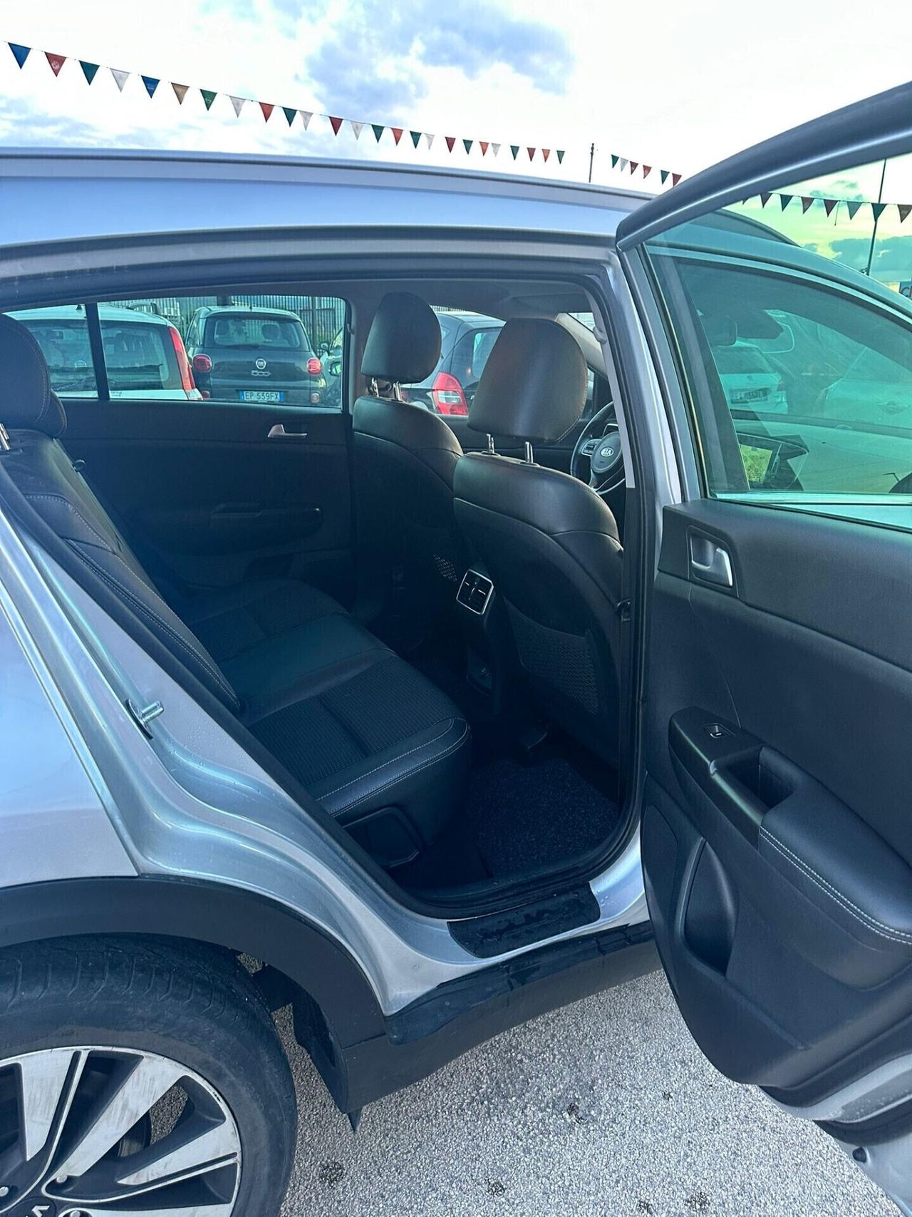 Kia Sportage 1.7 CRDI 2WD Active