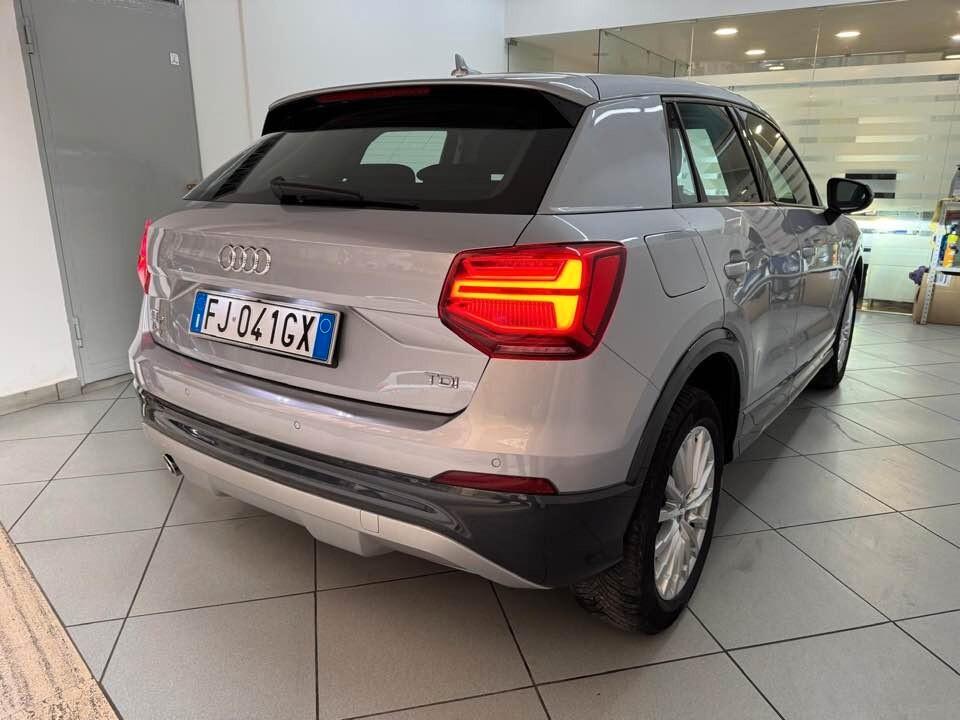 Audi Q2 1.6 TDI S Tronic Sport 2017