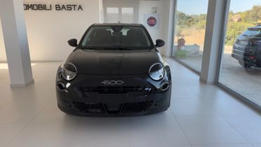 Fiat 600 Hybrid 110 CV DCT MHEV (NUOVA)