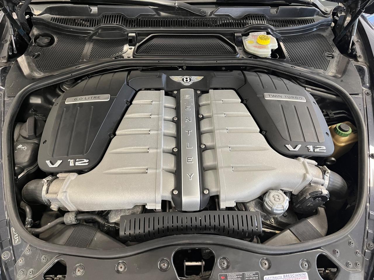 Bentley Continental GT 6.0 TwinTurbo V12 *esente bollo*