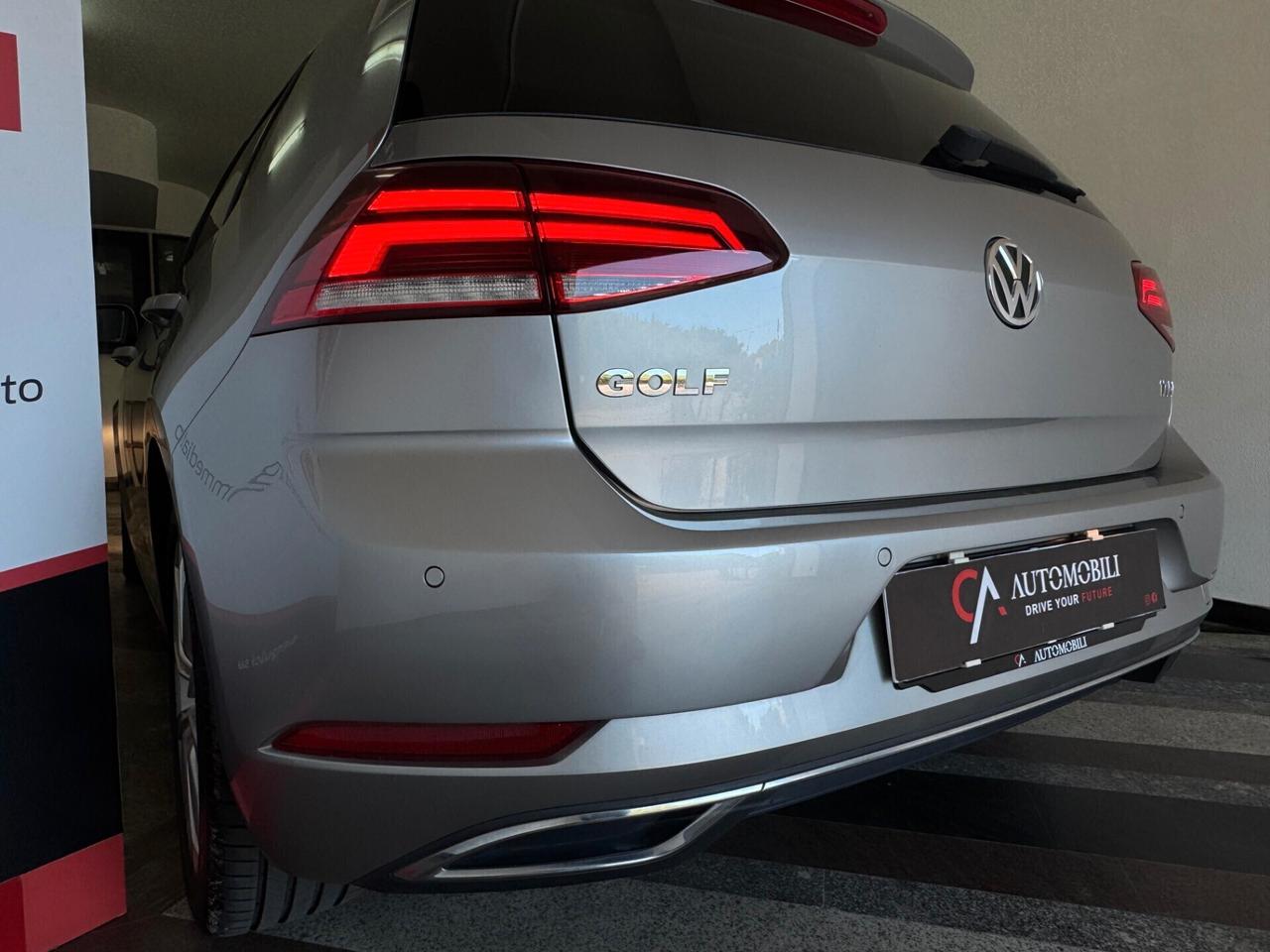 Volkswagen Golf 1.6 TDI 115 CV 5p. Executive BlueMotion Technology