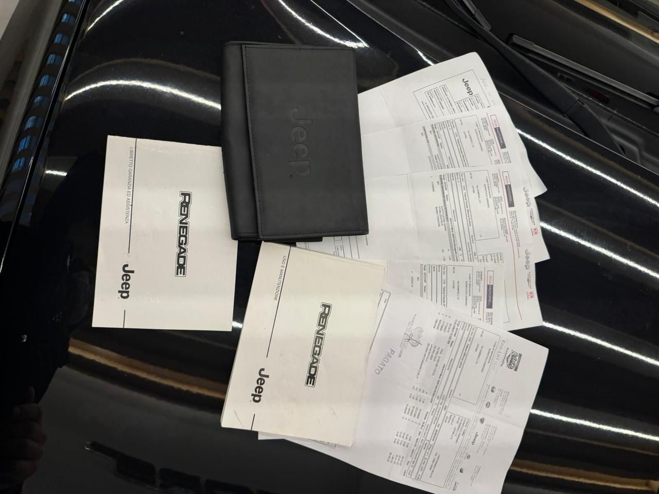 Jeep Renegade 2.0 Mjt 140CV 4WD Active Limited Garanzia Permute Unipro