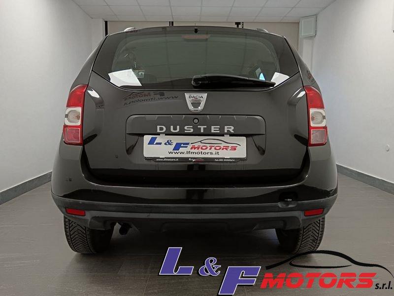 Dacia Duster 1.5 dCi 110 CV