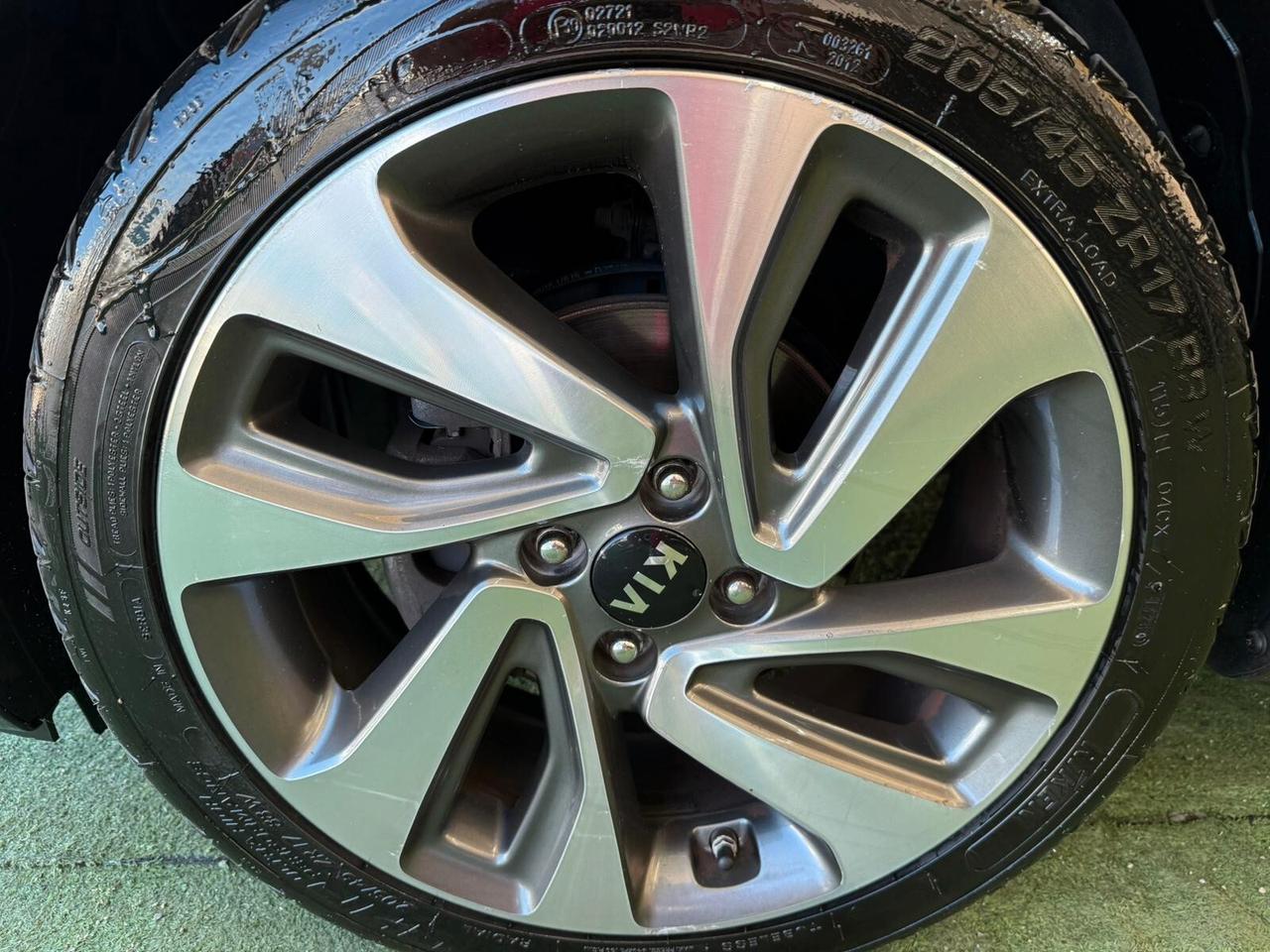 KIA RIO 1.1 DIESEL 75CV HIGH TECH